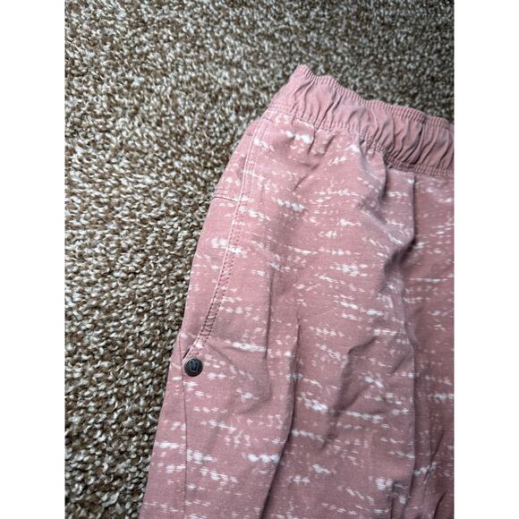 Vuori cap shorts mens medium athleisure workout running jogging hiking beach - Picture 3 of 10